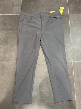 All in Motion 360 Lifestyle Pant Gray 38x30 NWT